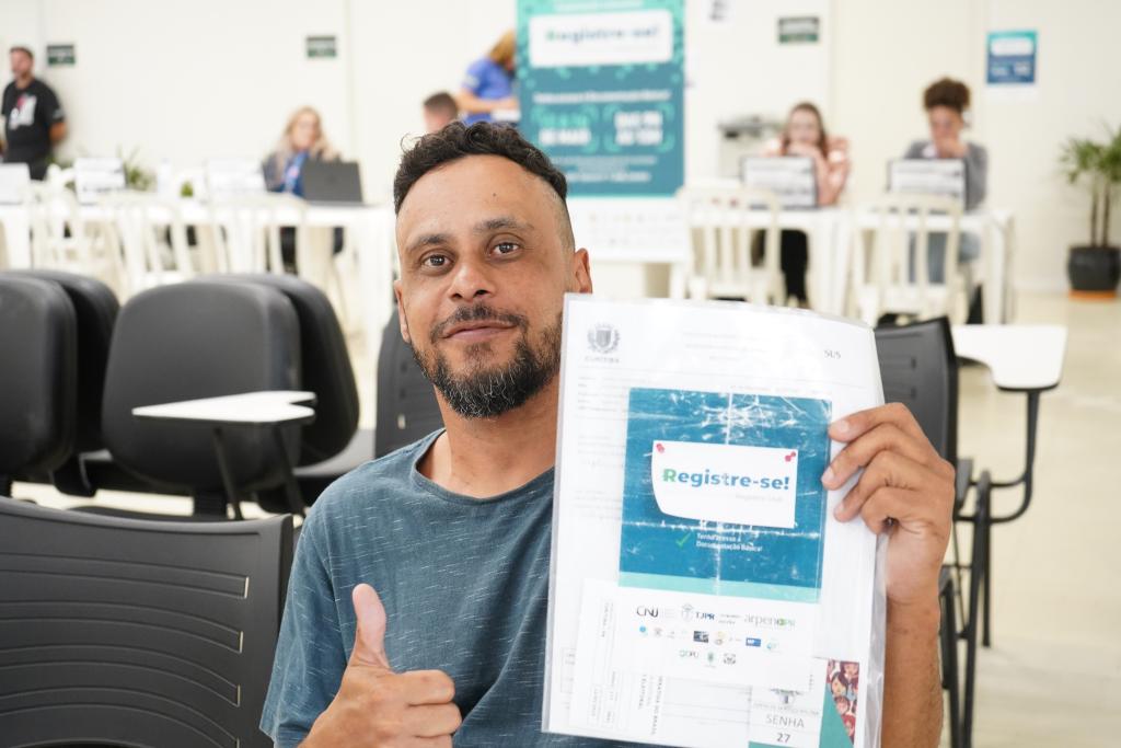 3ª Semana Nacional do Registro Civil – Registre-se! no Paraná promove acesso à cidadania